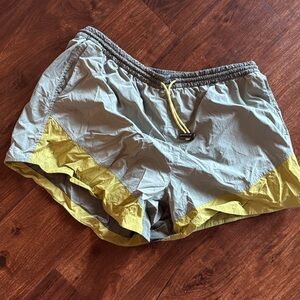 Lululemon Hiking Shorts - 12 VGUC